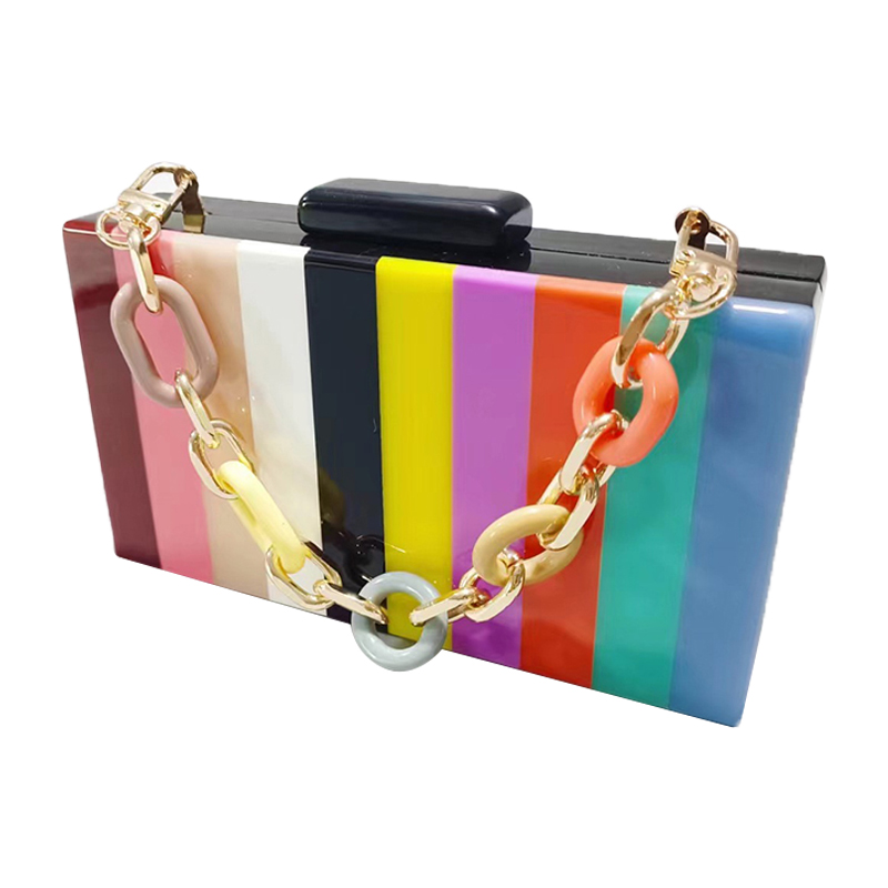 Women's Bags Fashion Acrylic B - Luxury Bags Consignment review and price