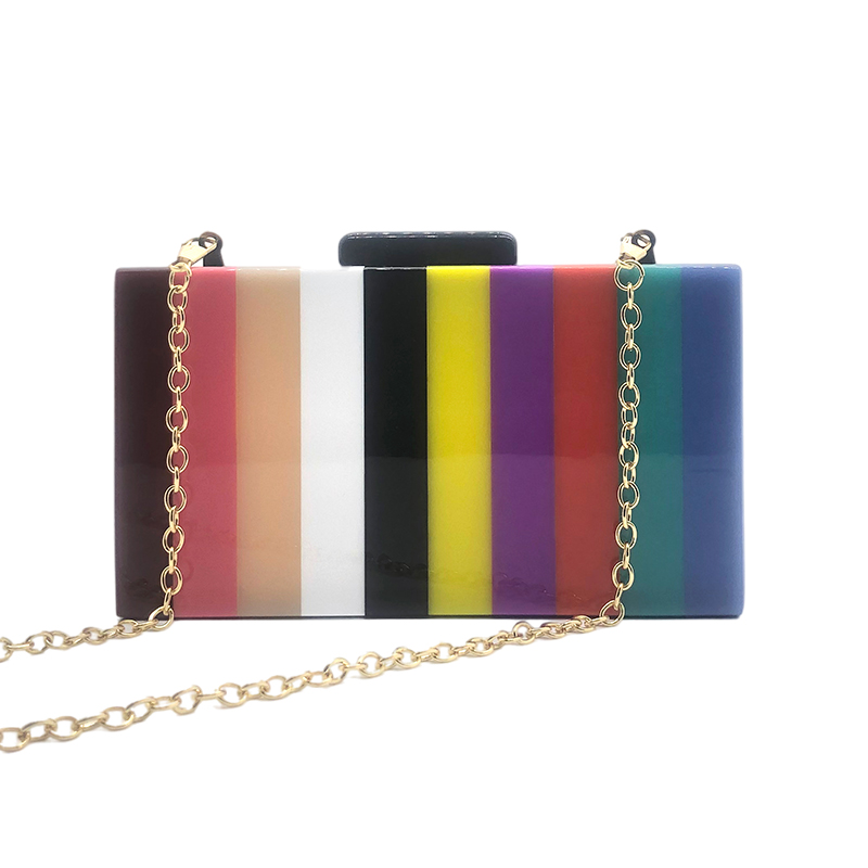 Women's Bags Fashion Acrylic B - Luxury Bags Consignment review and price