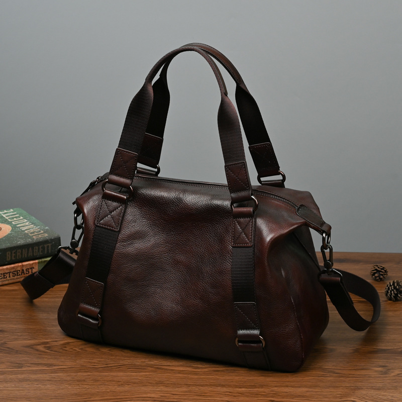  Fashion Luxury Men's Handbag - Luxury Bags For Laptop review and price