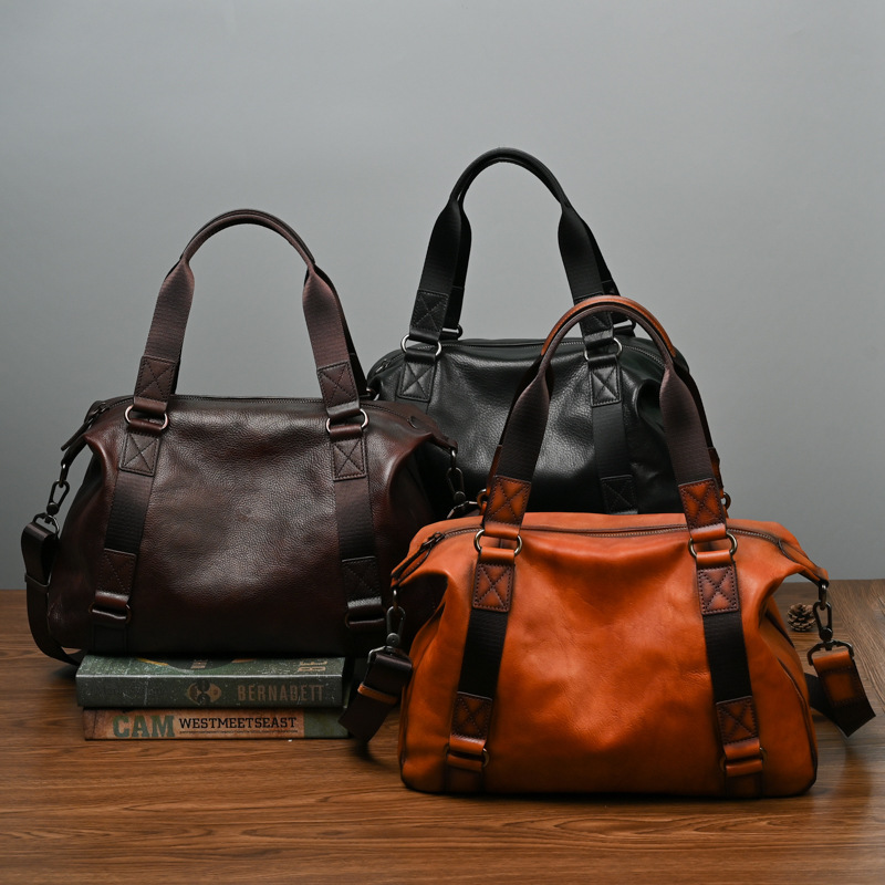  Fashion Luxury Men's Handbag - Luxury Bags For Laptop review and price
