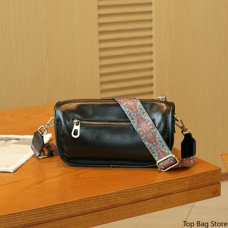 Genuine Leather Pillow Bag for - Luxury Bags Quiet review and price