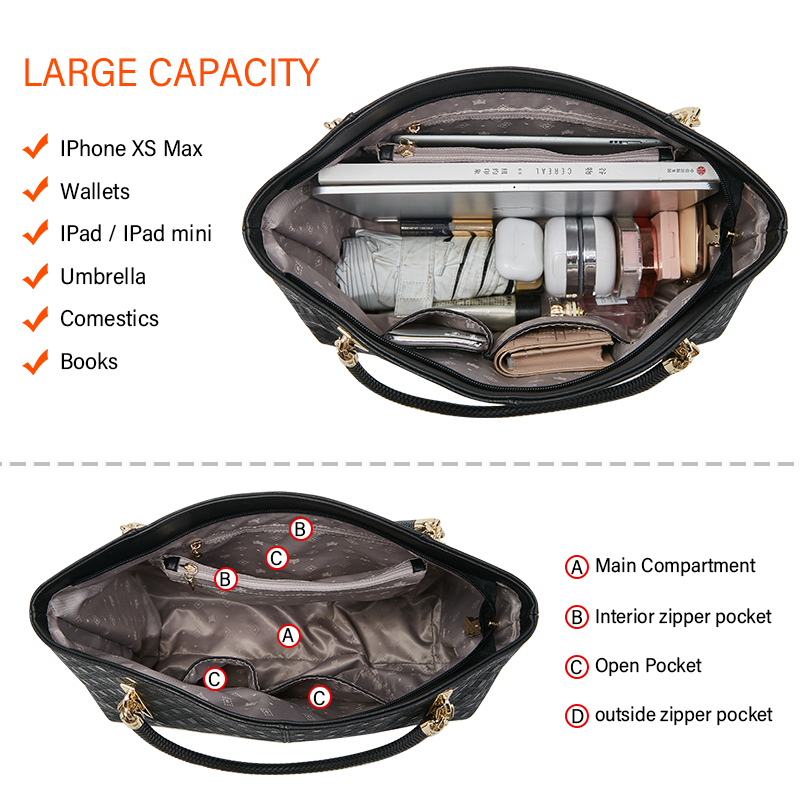 FOXER Genuine Leather Lady's H - Luxury Bags Best review and price