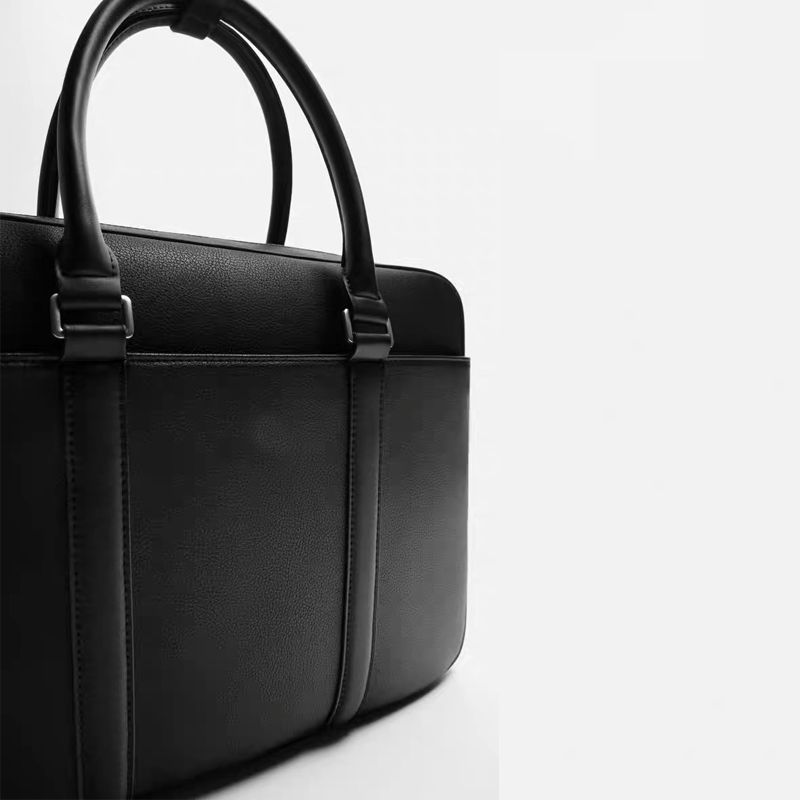 New Luxury Pu Leather Business - Luxury Bags For Laptop review and price