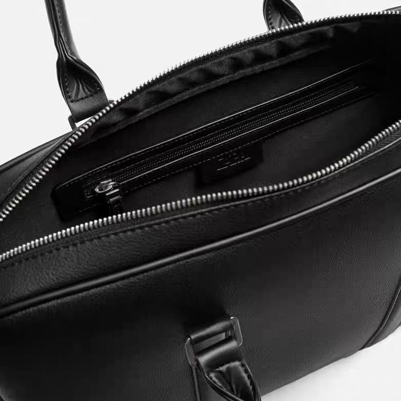 New Luxury Pu Leather Business - Luxury Bags For Laptop review and price