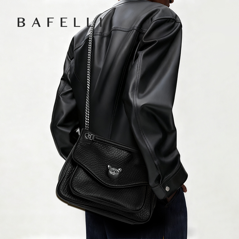 BAFELLI Trendy Chained Tote Ba - Luxury Bags Lv review and price