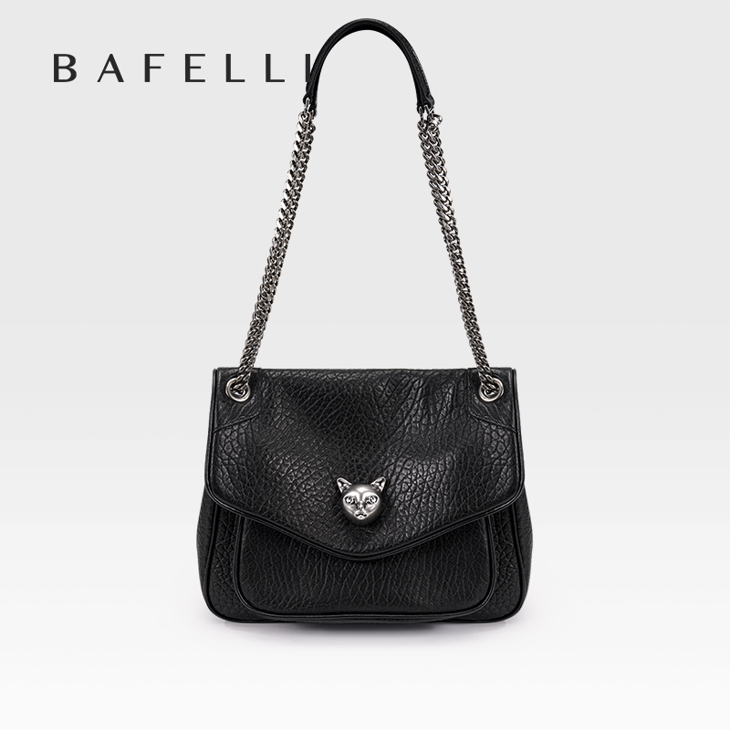 BAFELLI Trendy Chained Tote Ba - Luxury Bags Lv review and price