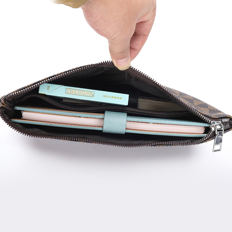 Luxury Design Soft PU Leather  - Luxury Bags Office review and price