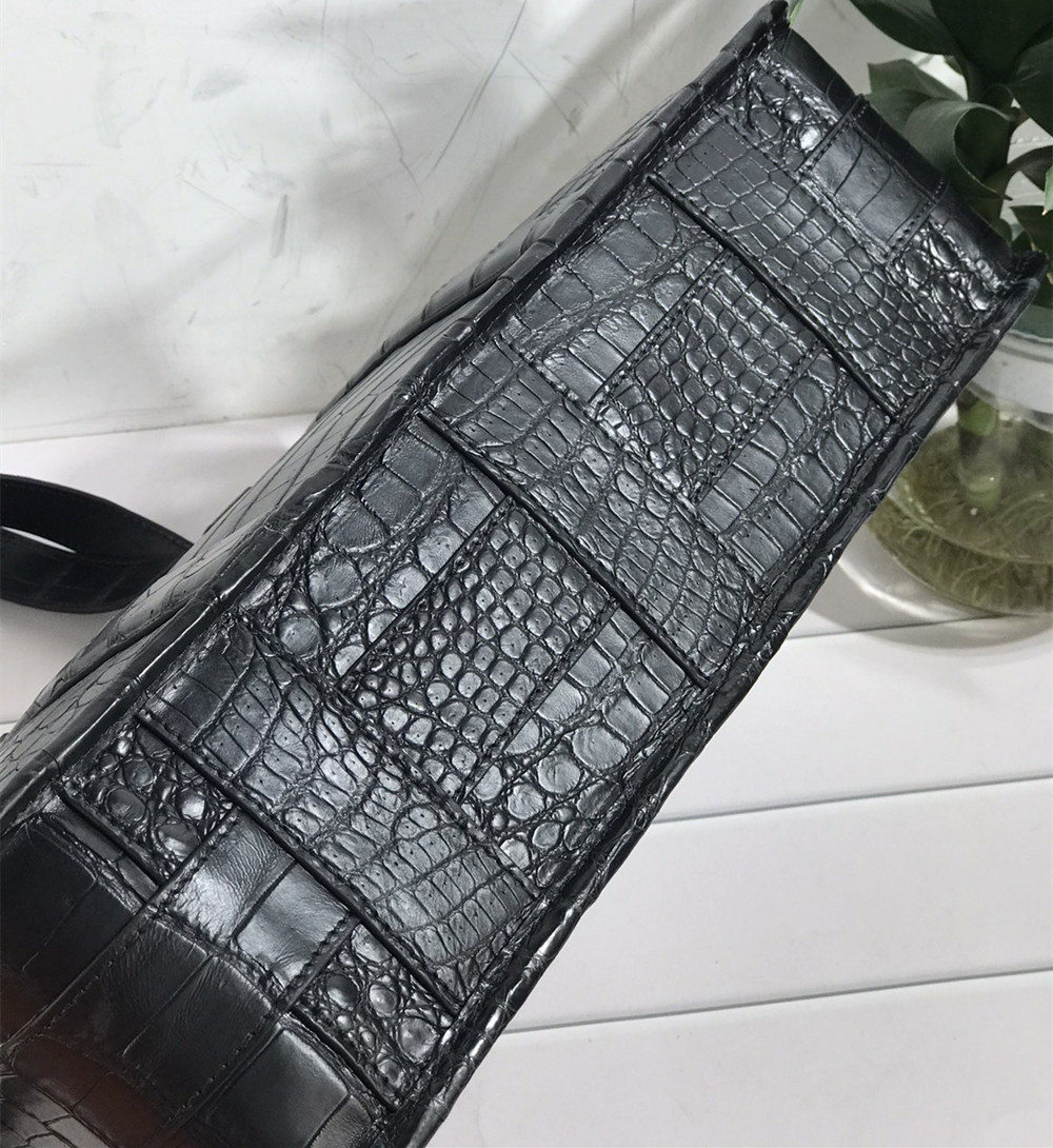 New crocodile leather laptop b - Luxury Bags For Laptop review and price