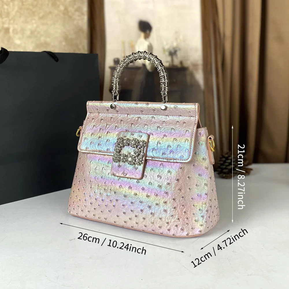 New Light Luxury High-End Hand - Luxury Bags Lv review and price