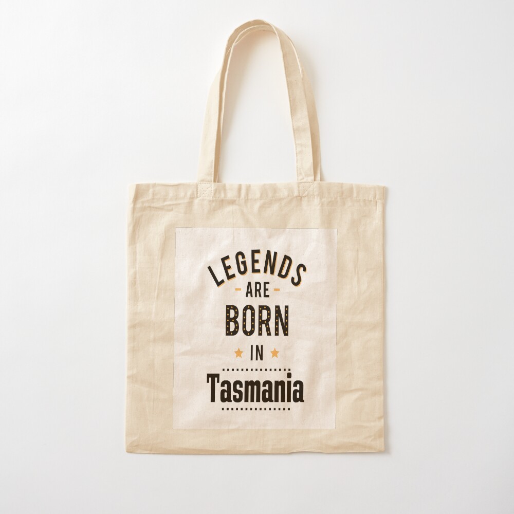 Legends Are Born In Tasmania A - Luxury Bags Australia review and price