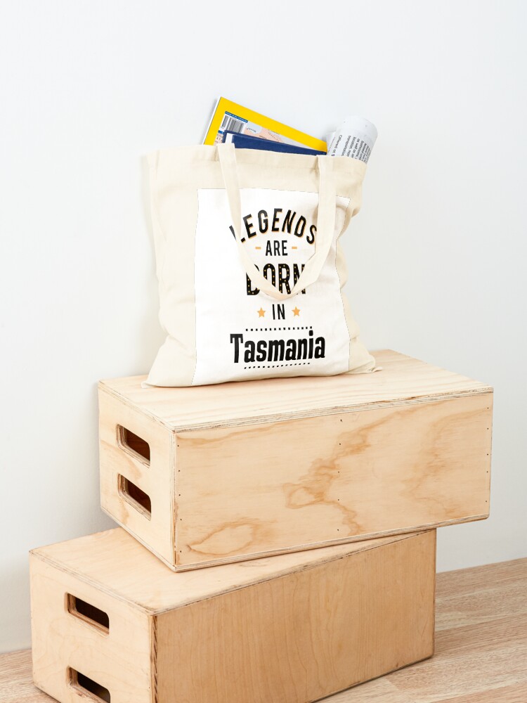 Legends Are Born In Tasmania A - Luxury Bags Australia review and price