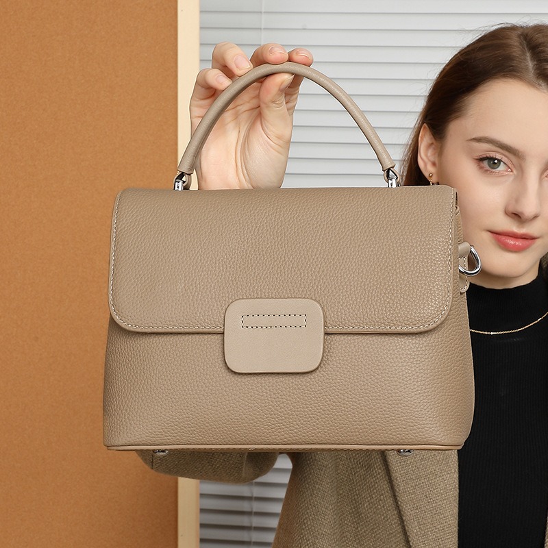 Genuine Leather Shoulder Bag f - Luxury Bags Quiet review and price