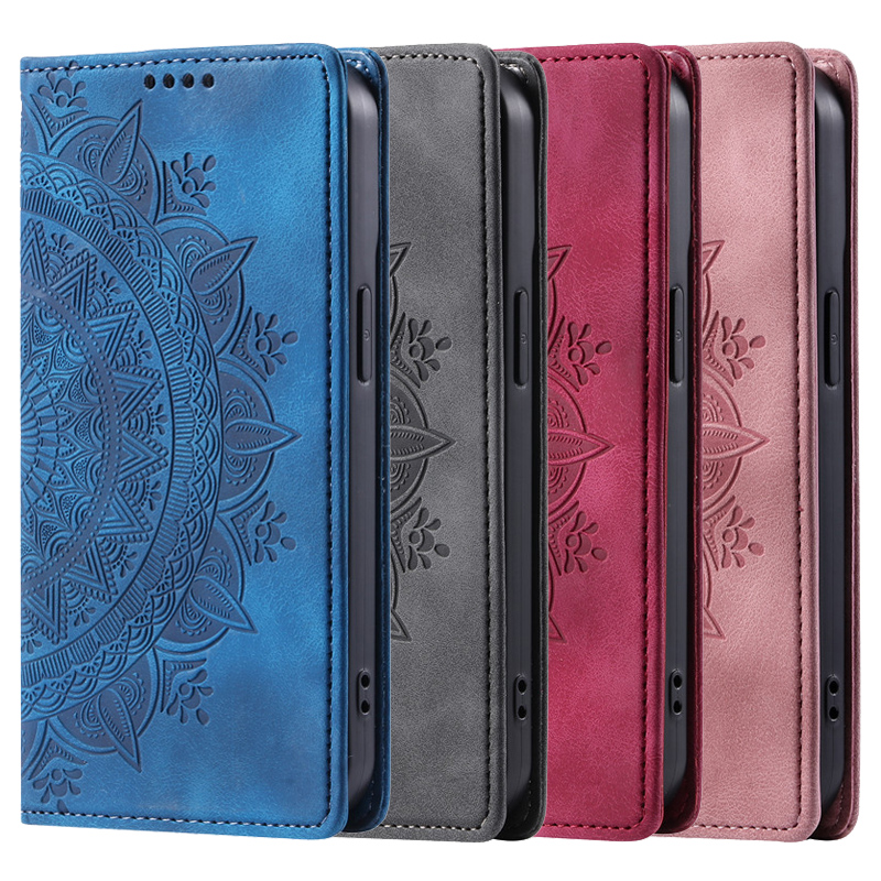 Leather Flip Cover Totems Case - Luxury Bags Kl review and price
