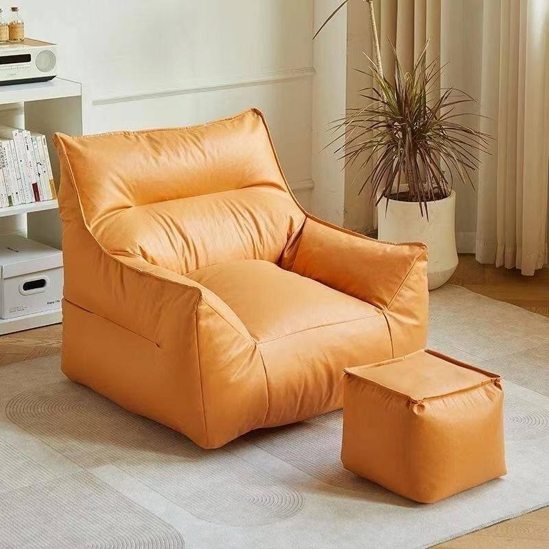 Recliner Luxury Floor Bean Bag - Luxury Bags La review and price