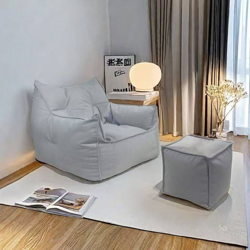Recliner Luxury Floor Bean Bag - Luxury Bags La review and price