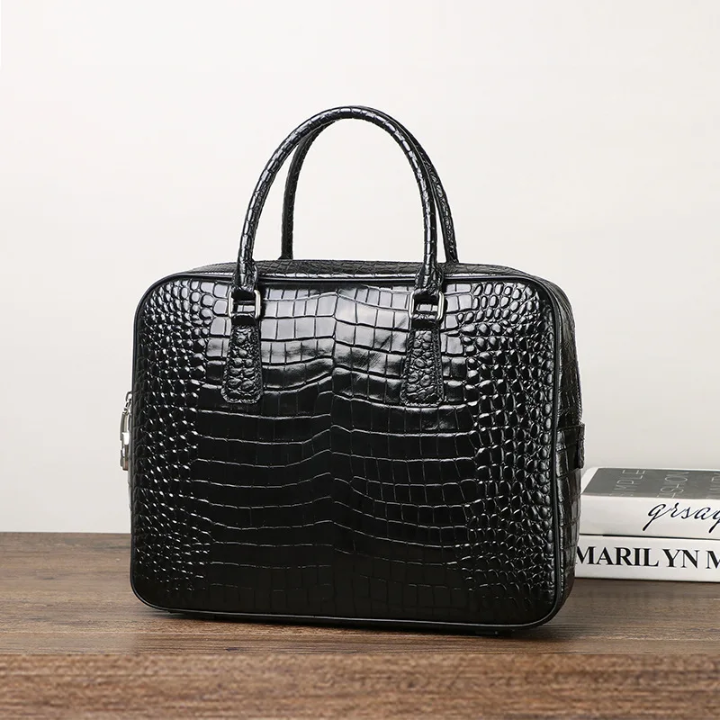 2025 New Luxury Alligator Patt - Luxury Bags For Laptop review and price