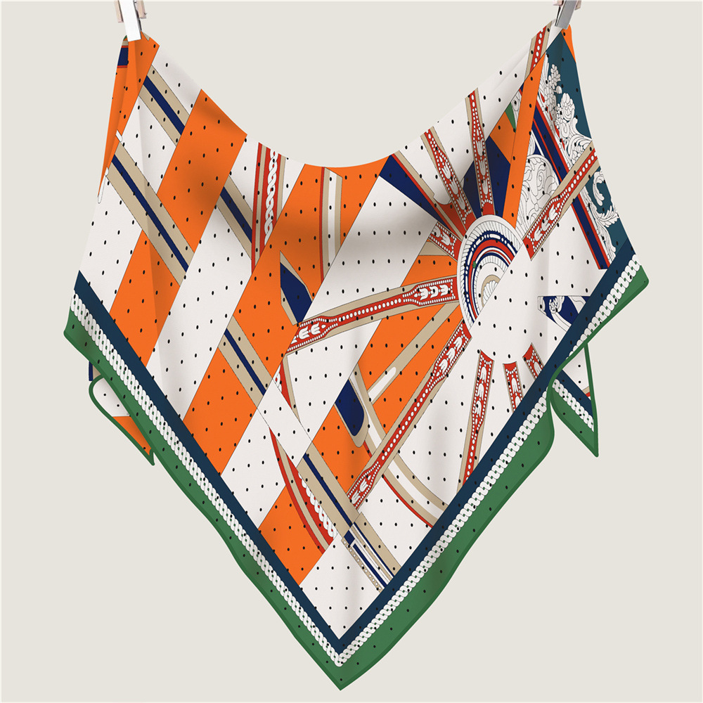 Winter Triangle Scarf Bag Head - Luxury Bags La review and price