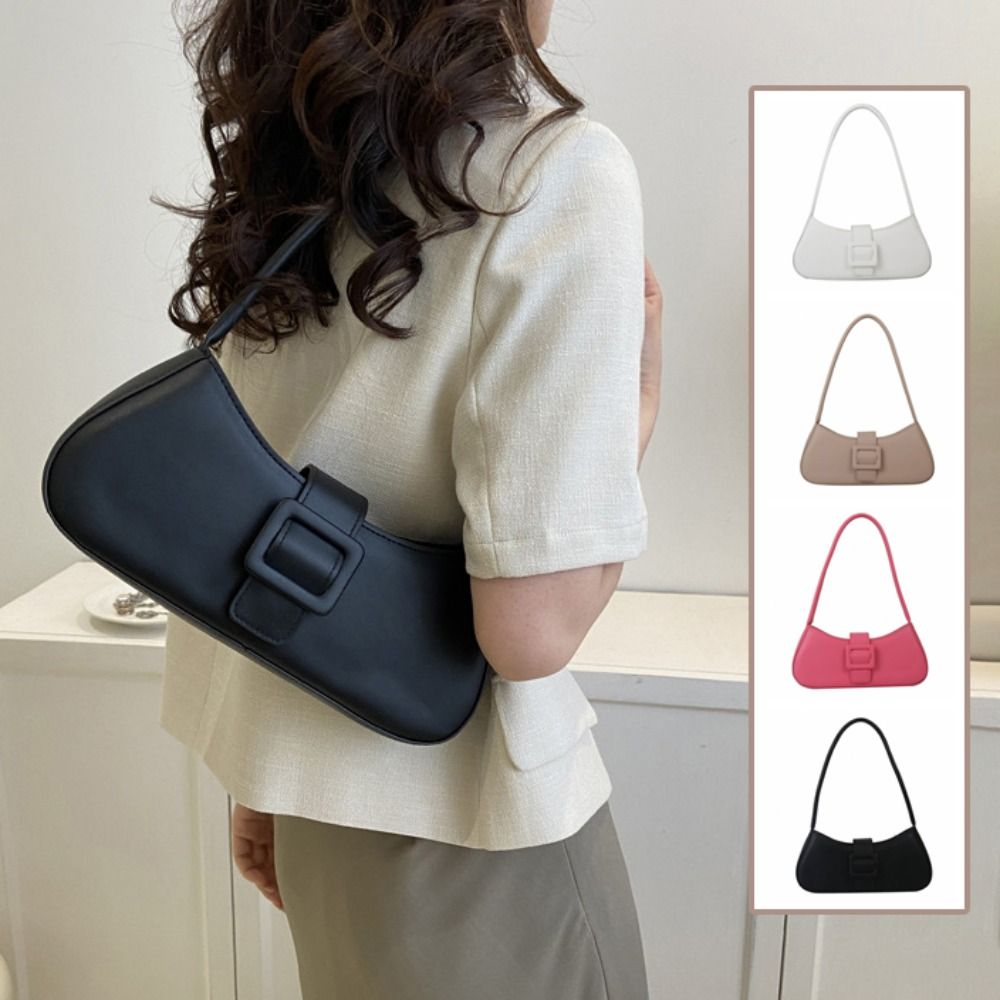 PU Leather Underarm bag Women  - Luxury Bags Consignment review and price
