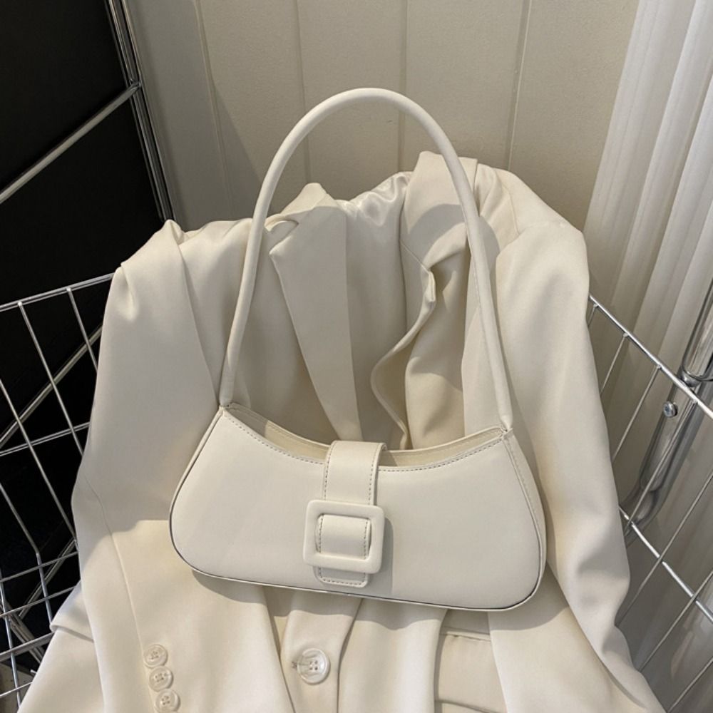 PU Leather Underarm bag Women  - Luxury Bags Consignment review and price