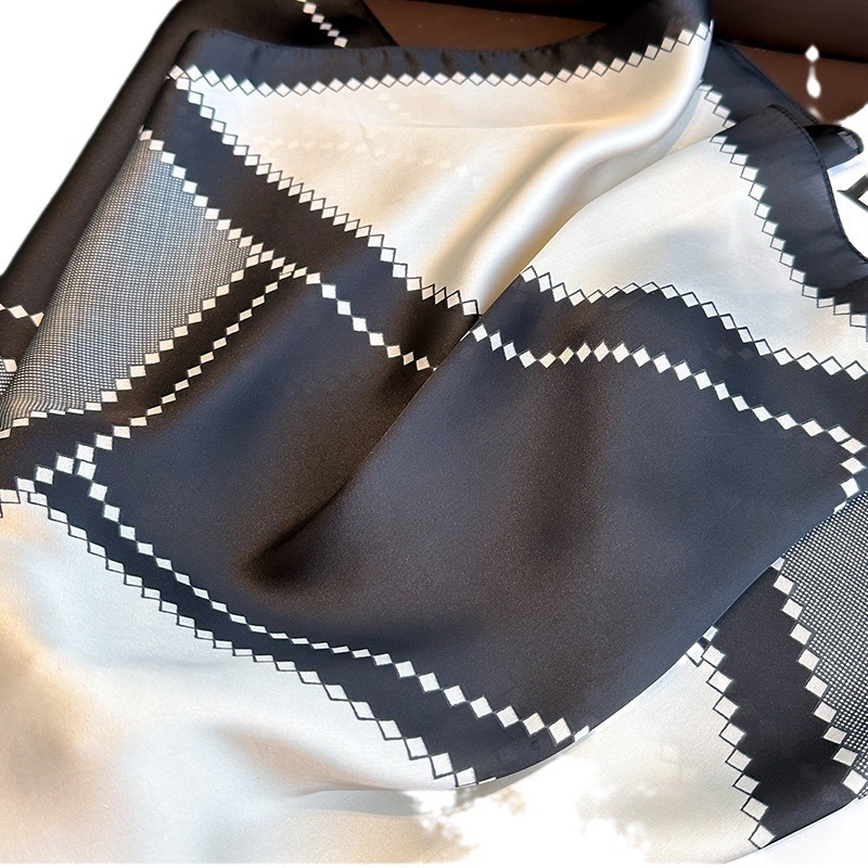 New Luxury Horse Pattern Silk  - Luxury Bags Office review and price