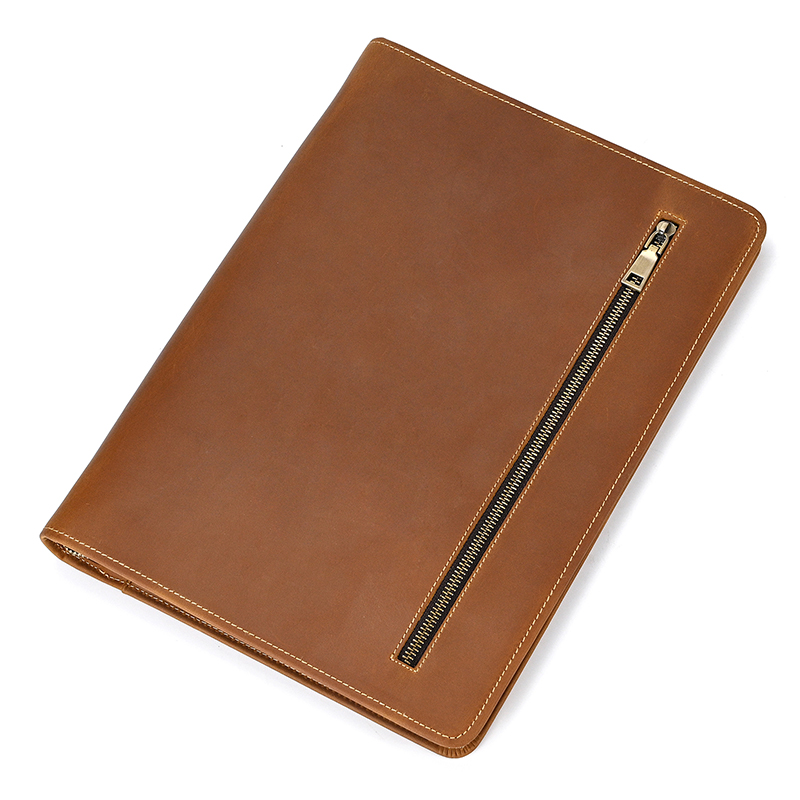 Crazy Horse leather Ipad case  - Luxury Bags For Laptop review and price