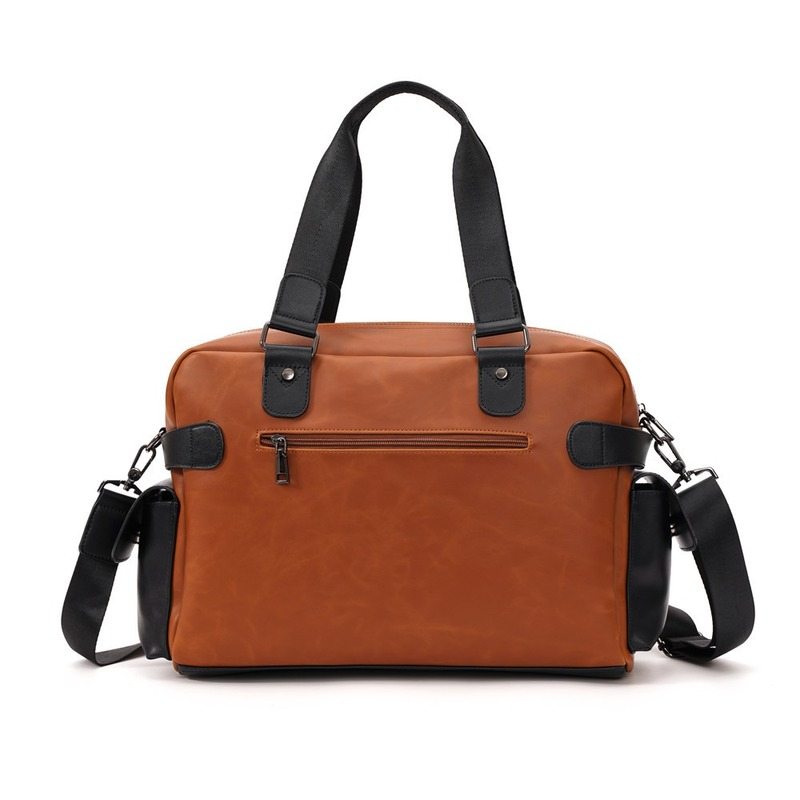 Trendy Men's Shoulder Bag Retr - Luxury Bags Office review and price